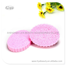 Hot selling PVA face cleaning sponge